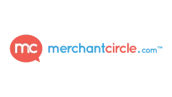 MerchantCircle logo, representing a business directory for Long Beach Appliance Repair, featuring the letters "mc" in a red circle and the word "merchantcircle" in blue.