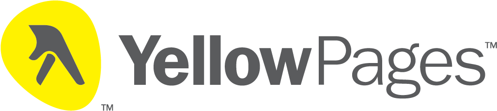 Yellow Pages logo, representing business directories and local services, relevant for Long Beach Appliance Repair's resource links.
